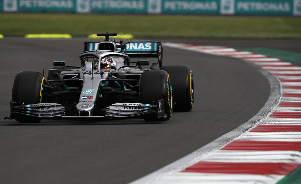 Ineos a conclu un partenariat avec l'écurie du pilote britannique Lewis Hamilton.