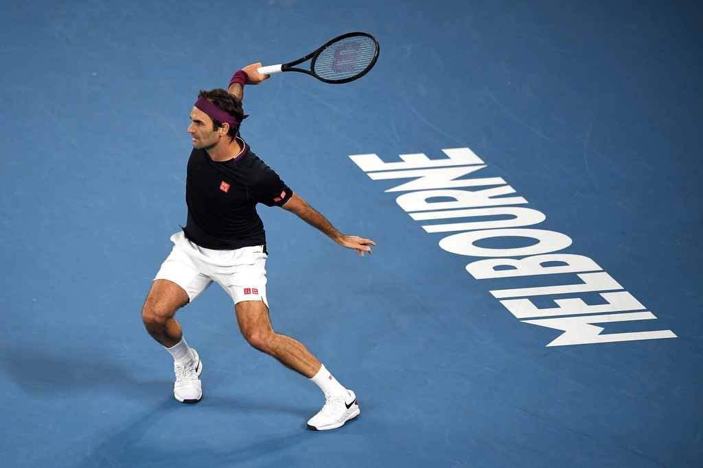 Ce dimanche, le Bâlois jouera son huitième de finale contre Marton Fucsovics aux alentours de 21.00 (11.00 en Suisse) sur la Rod Laver Arena.