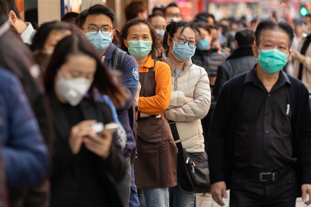 L'épidémie a déjà fait plus de 200 décès en Chine.