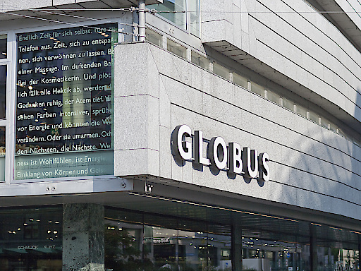 Migros avait racheté en 1997 le groupe de grands magasins Globus et ses filiales pour environ 700 millions (archives).