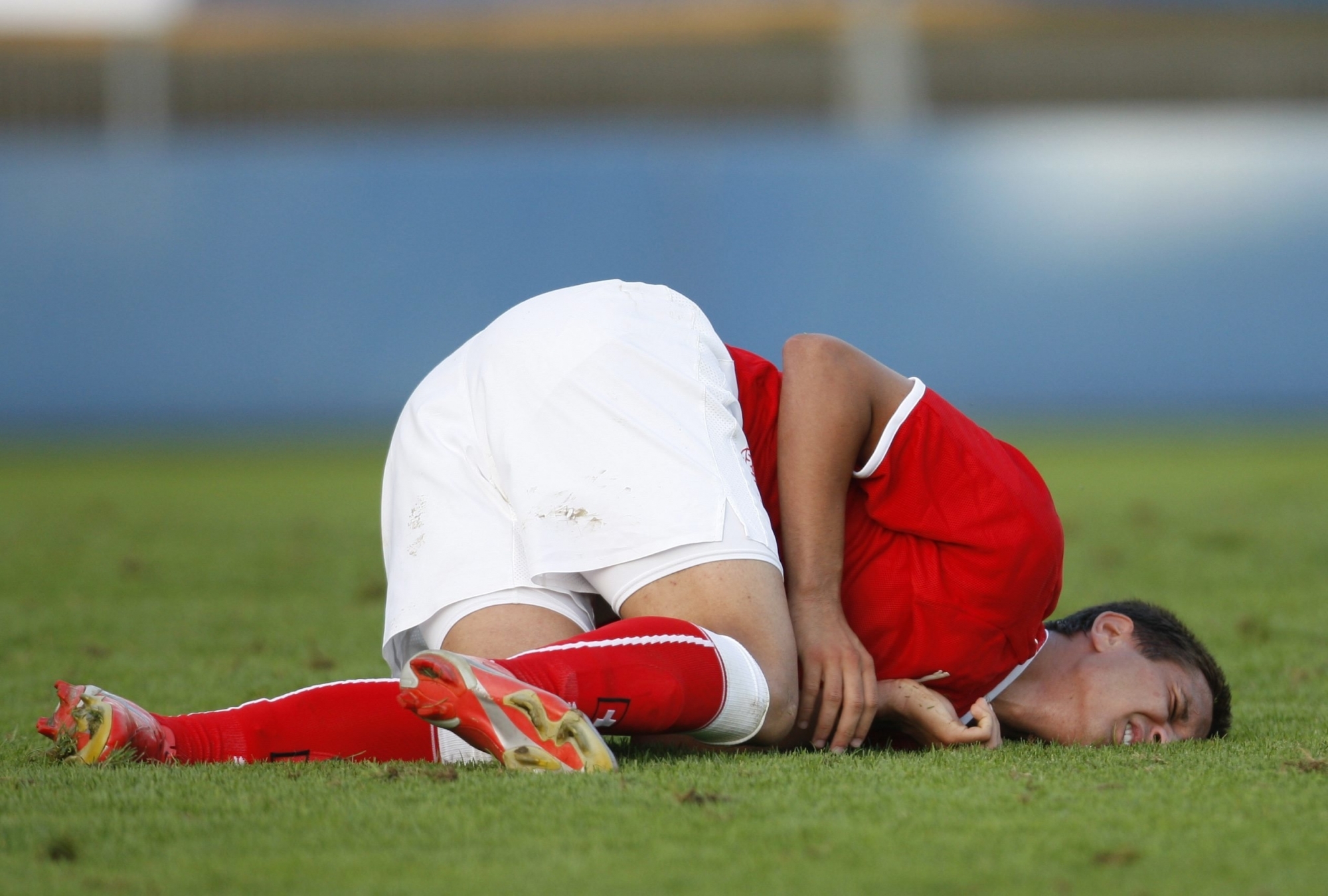 Le football fait partie du top 3 des sports dont la pratique est le plus dangereux pour la santé.