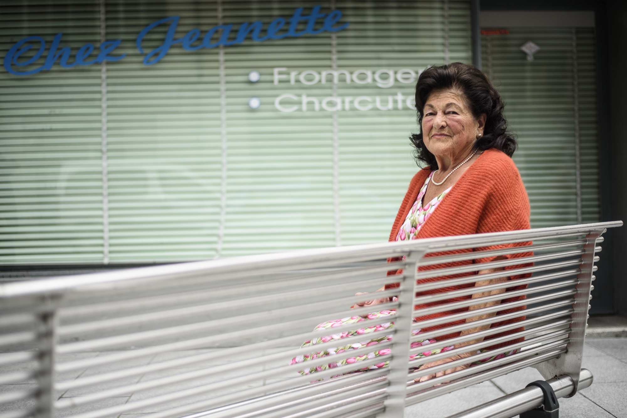 Le cœur lourd, Jeannette s'est décidée à fermer définitivement boutique l'an dernier.