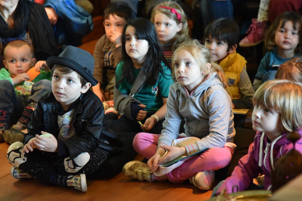 Le musée du Léman accueillera enfants et adultes pour une soirée contes.