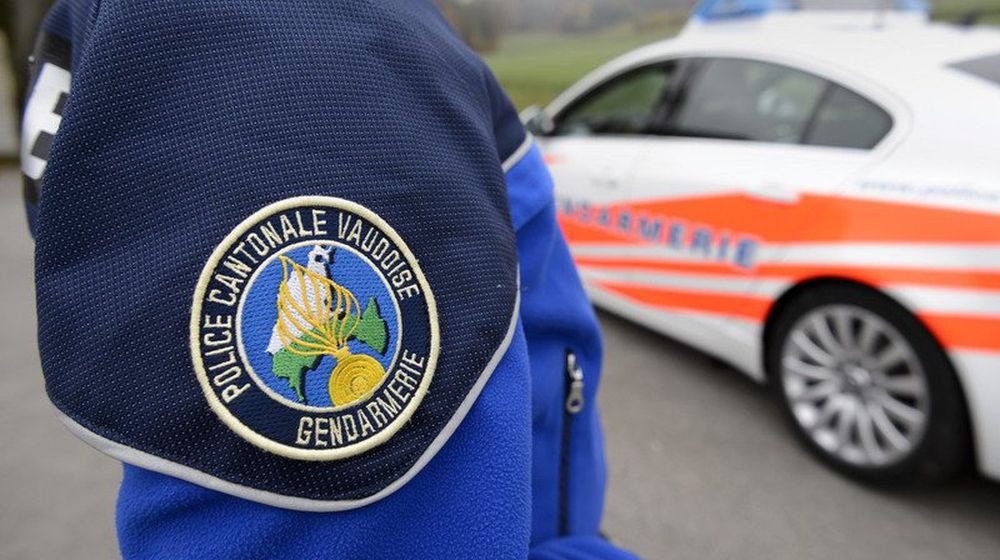 L'enquête menée par la Police de sûreté et la Gendarmerie a permis d'identifier un suspect, a communiqué la Police cantonale vaudoise.