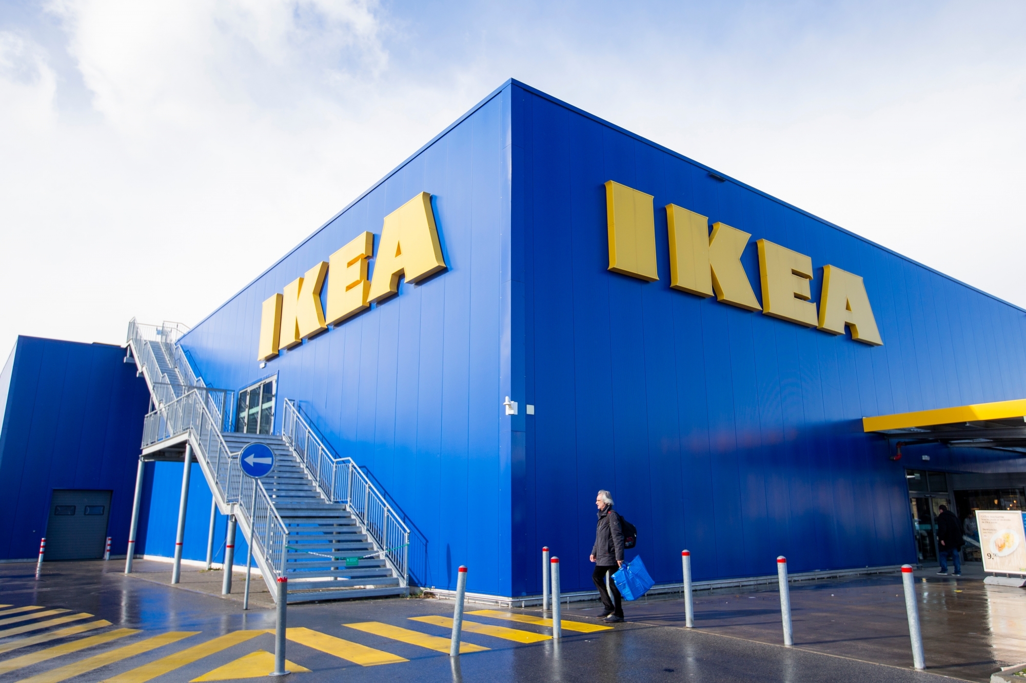 La réponse d'Ikea a suscité de nombreuses réactions, positives pour la plupart, sur les réseaux sociaux.