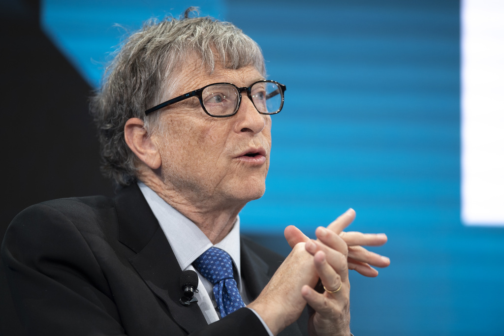 Bill Gates a commencé à coder à 13 ans. (Archives)