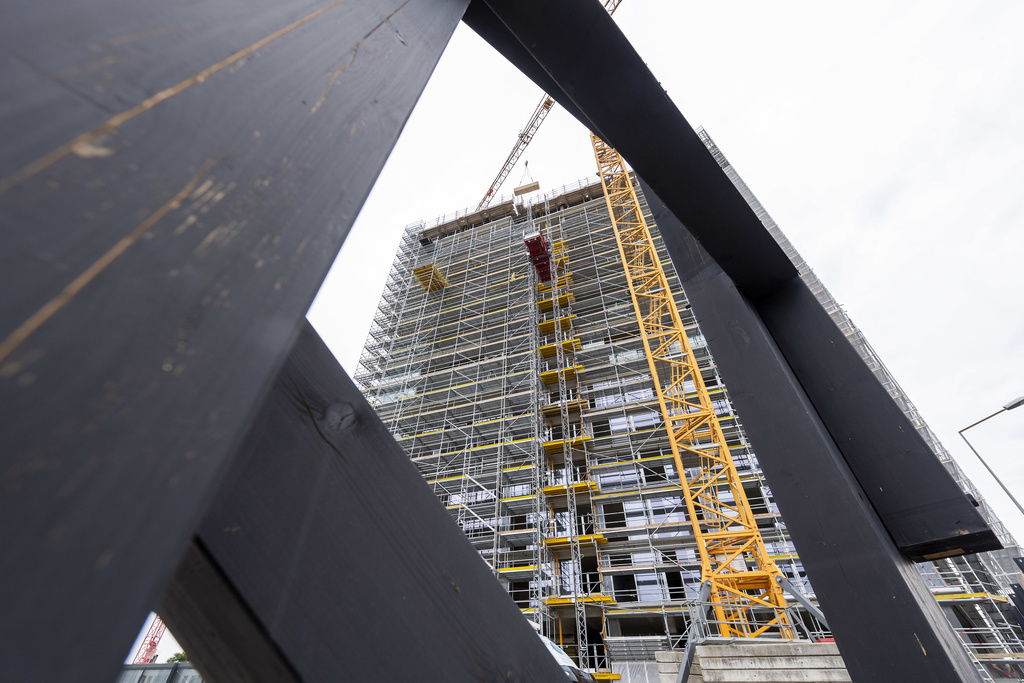 Il n'y a pas de crainte à avoir pour le marché immobilier.