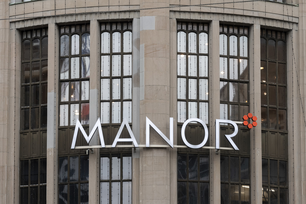 Manor a annoncé mercredi le lancement d'un service de livraison et de collecte afin de répondre à l'urgence sanitaire actuelle.