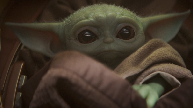 La série TV "The Mandalorian" et son (déjà culte) bébé Yoda font partie des productions proposées par Disney+.