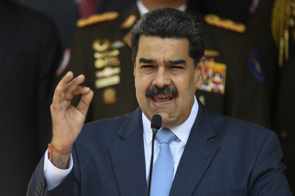 Nicolas Maduro a été inculpé aux Etats-Unis.
