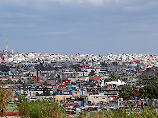 Cuba souffre depuis plusieurs mois de pénuries d'essence liées aux sanctions américaines (archives).