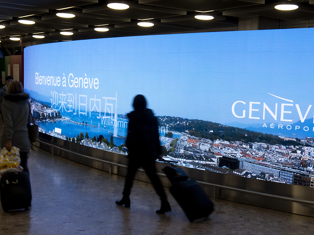 Les festivités du centenaire de Genève aéroport débutent vendredi et se poursuivront tout au long de l'année.