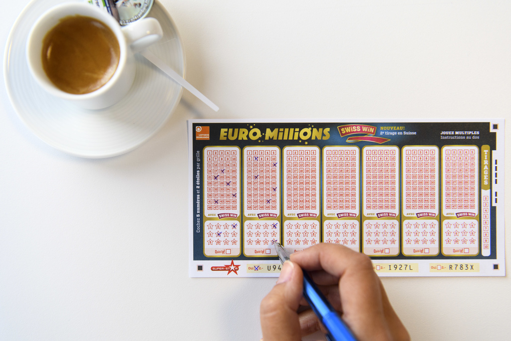 L'Euro Millions a fait un heureux gagnant.