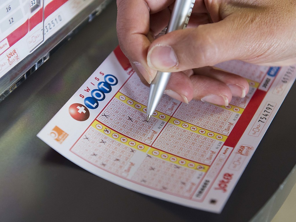 Le Swiss Loto a souri à deux heureux gagnants samedi.