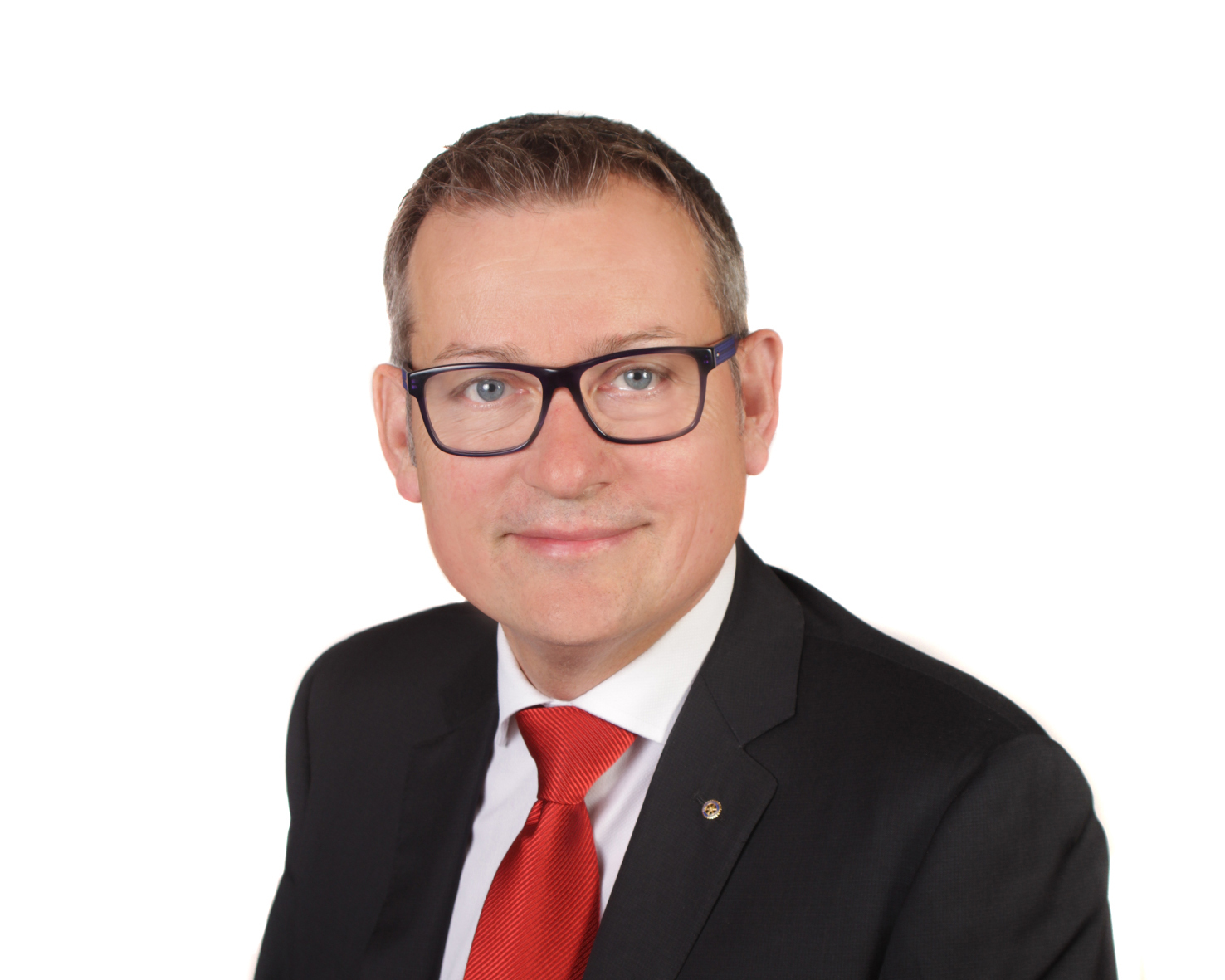 Guy Thonney, président de la direction, Raiffeisen Morges Venoge