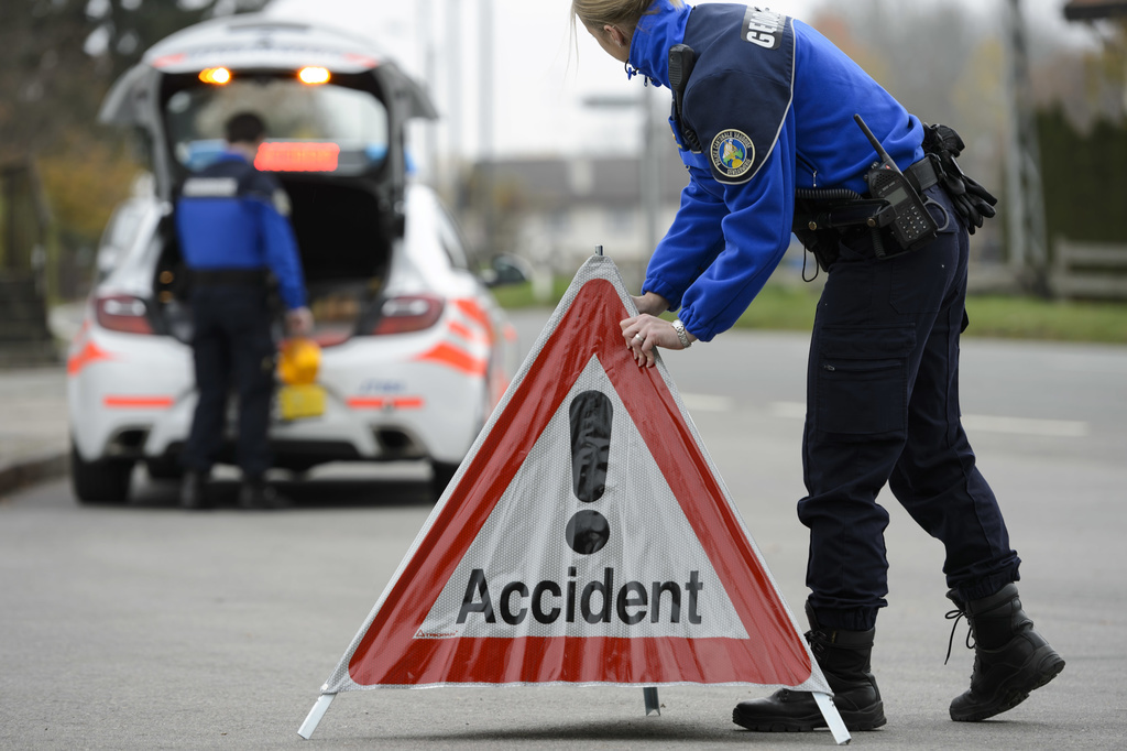 Une enquête a été ouverte pour déterminer les causes de l'accident.