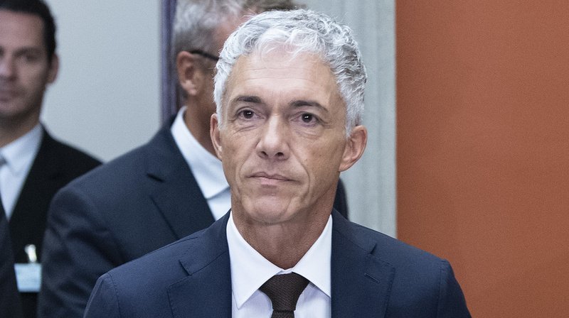 Michael Lauber est visé par plusieurs plaintes pénales. (Archives)