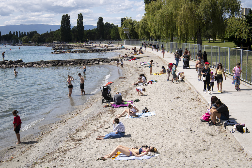 L'été devrait faire son retour en Suisse la semaine prochaine. (illustration)