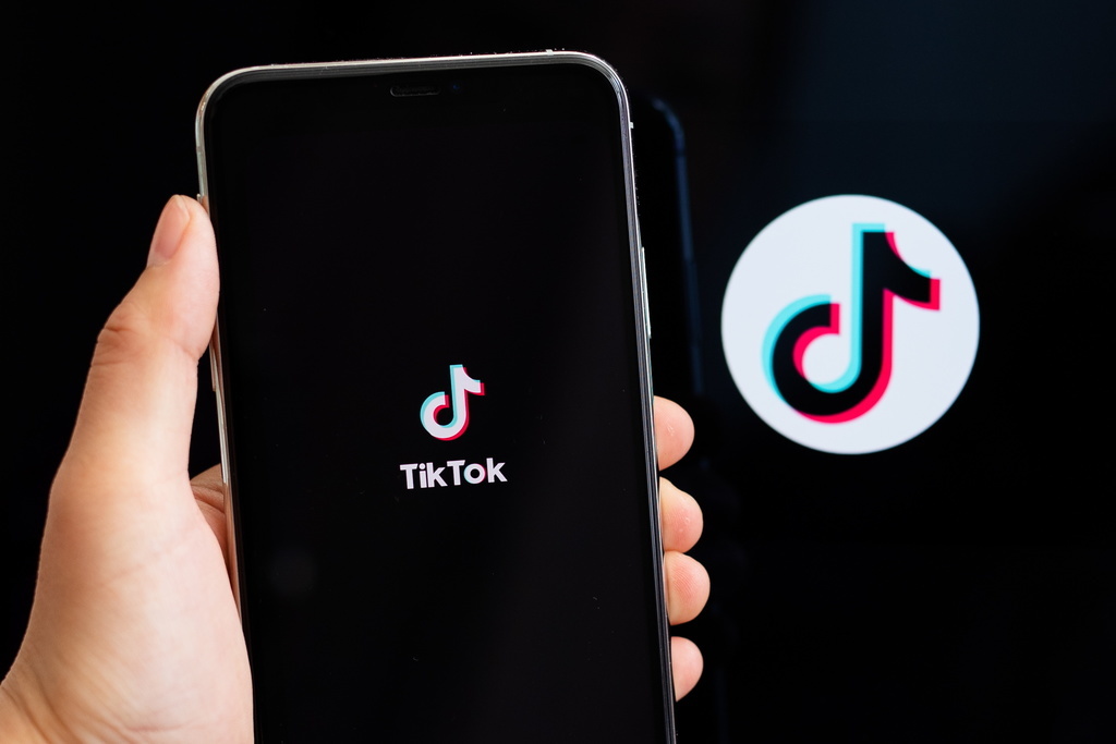 L'application TikTok a été téléchargée plus de 2 milliards de fois dans le monde.