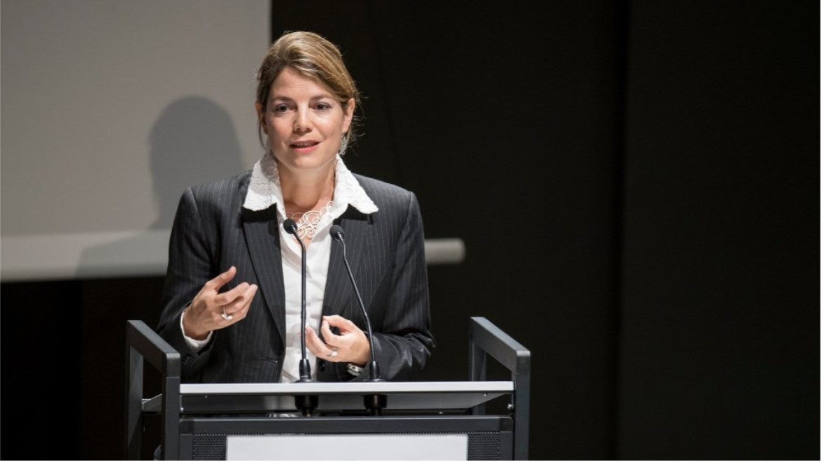 Manon Schick a dirigé Amnesty International pendant 10 ans. 