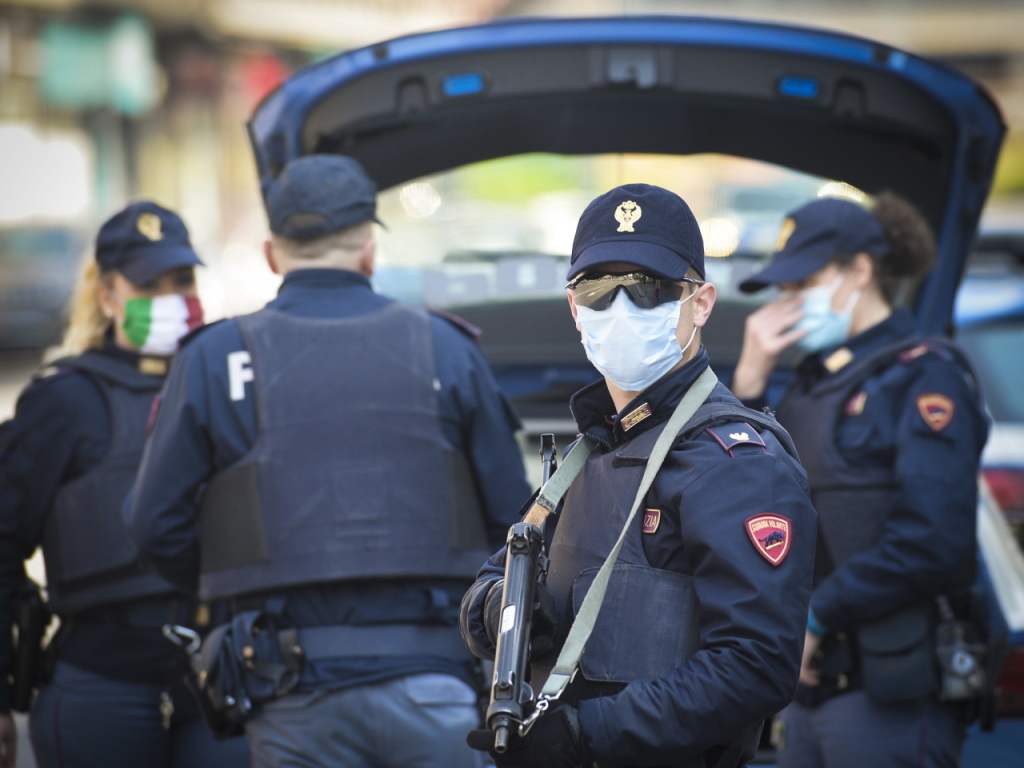 Les deux prisonniers ont été capturés dans la province de Pise, en Toscane (illustration).