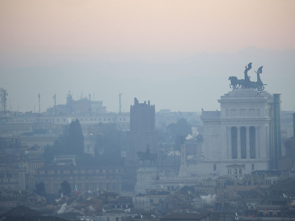 Pas moins de 31 procédures d'infraction ont été ouvertes par la Commission européenne pour rappeler les Etats membres à l'ordre dans la lutte contre la pollution de l'air (photo d'illustration).