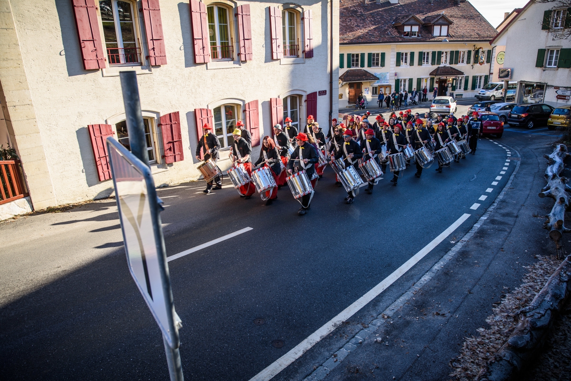 Le Conseil communal a renouvelé sa confiance à la région.