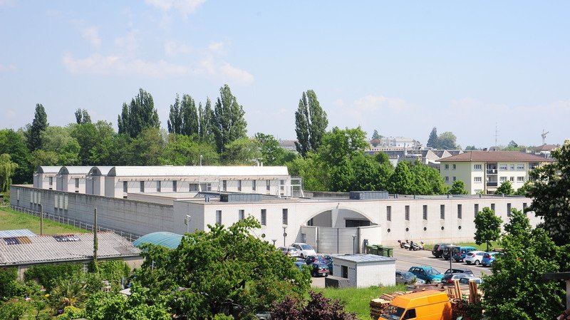 Nouveau changement de direction à la tête de la prison de Lonay.