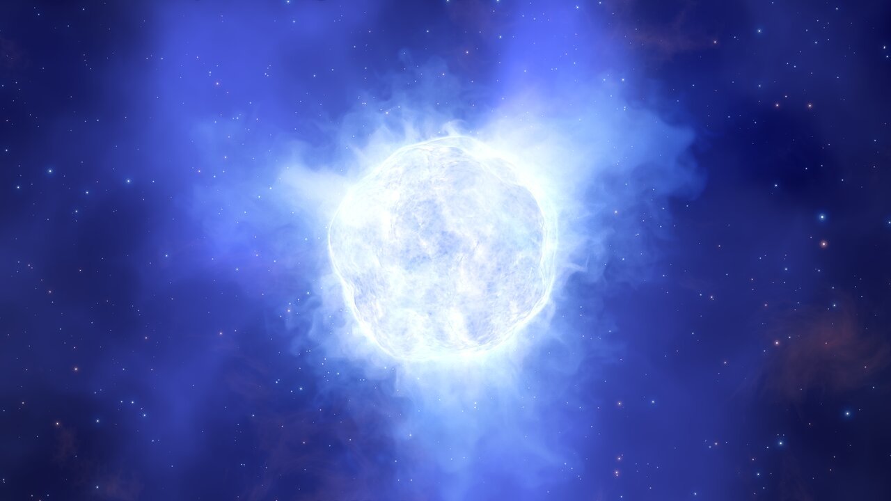 Située sur la galaxie de Kinman, l'étoile avait été observée à de nombreuses reprises, et de manière approfondie, entre 2001 et 2011.