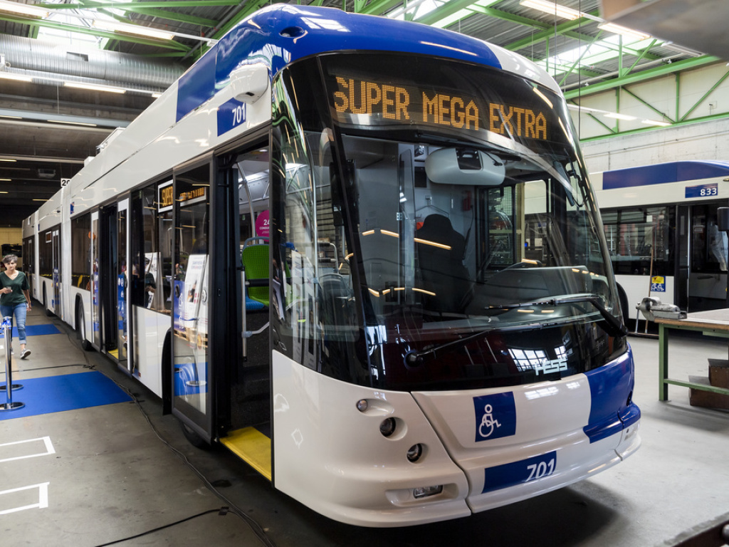 Après des années de blocage, le projet de tramway Lausanne-Renens et de Bus à haut niveau de service (BHNS) peut enfin entrer dans leur phase concrète, avec l'entrée en force définitive et complète du permis de construire.