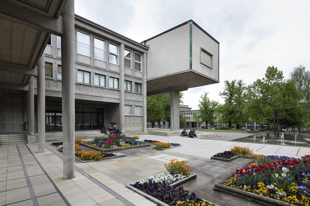 L'Université de Fribourg aura une nouvelle allure à la rentrée. (Archives)