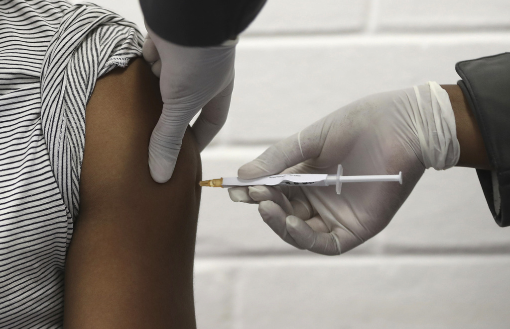 2020-2021 sera une saison record de vaccination contre la grippe (illustration).
