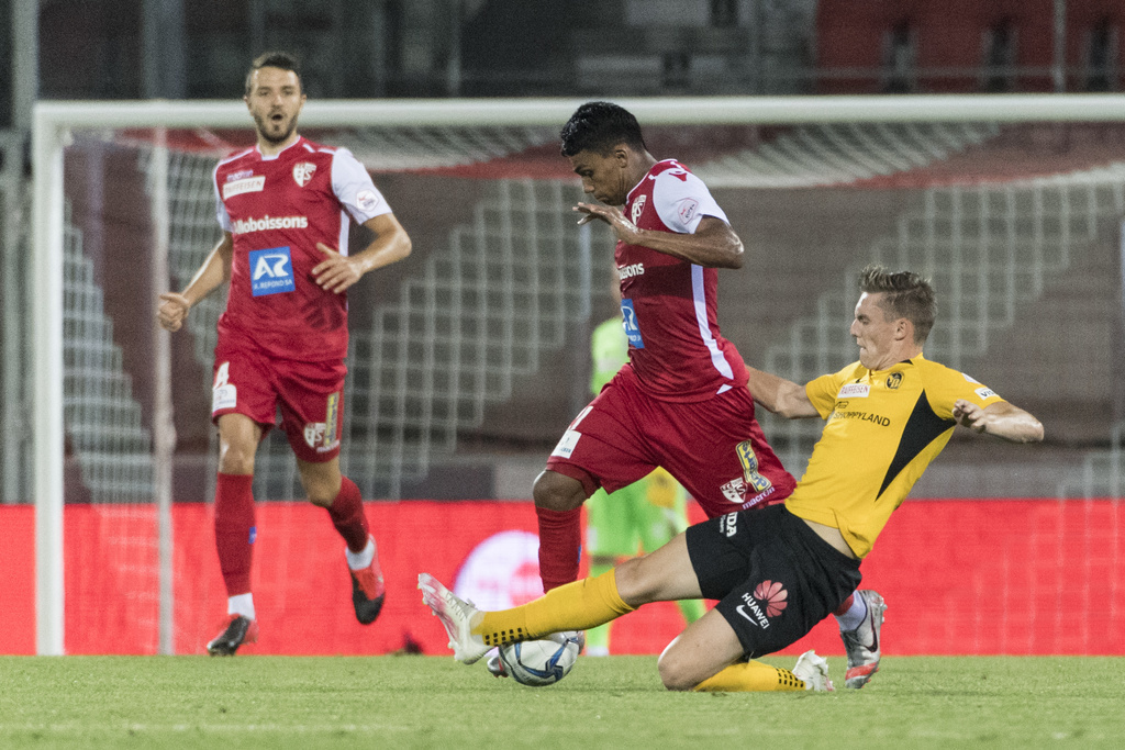 La saison de football reprendra dès le week-end des 18-19-20 septembre.