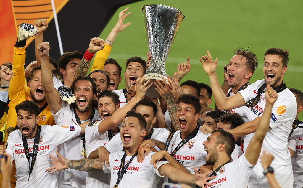 Le FC Séville remporte son 6e titre en autant de finales disputées.