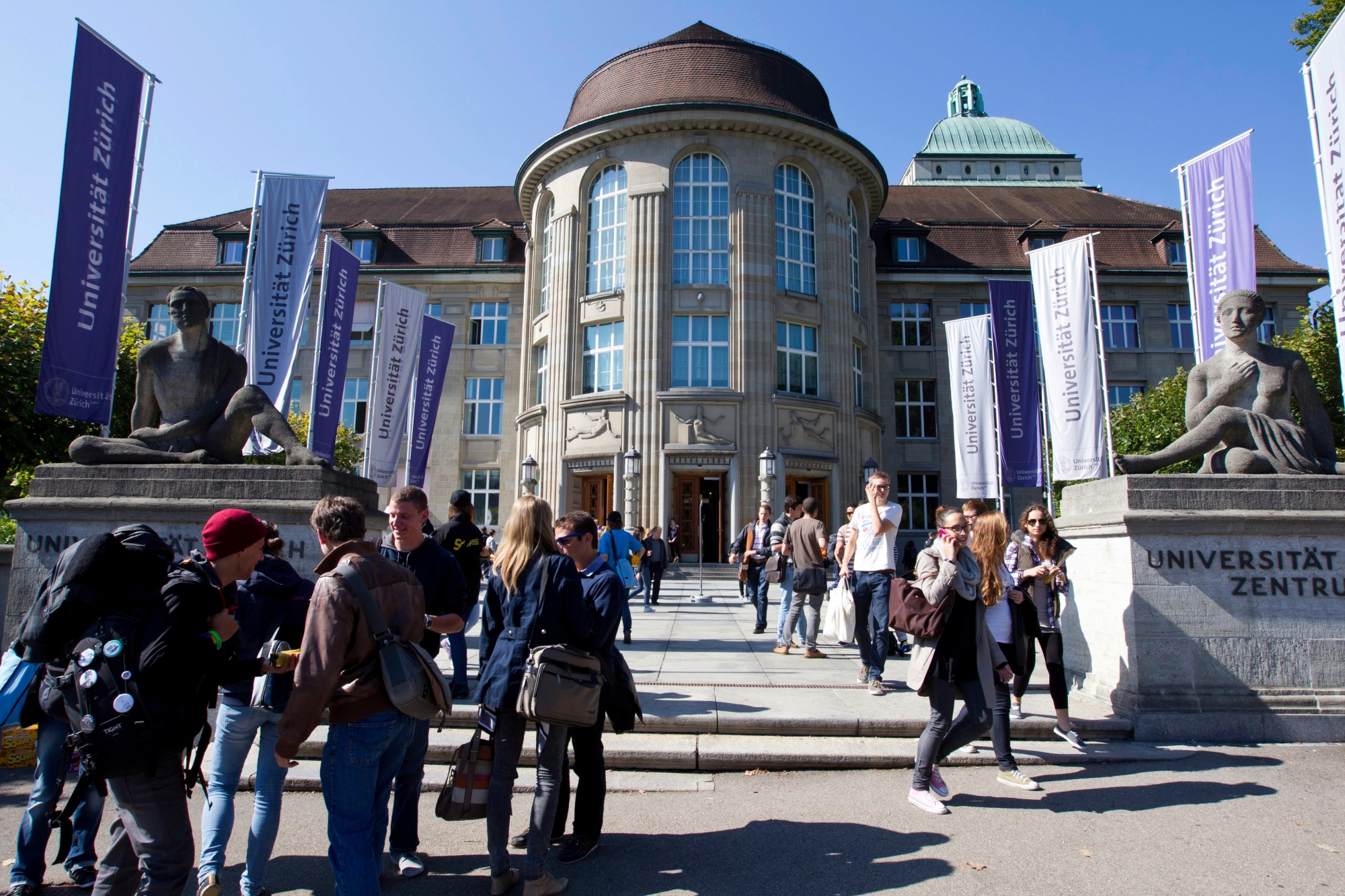 L’Université de Zurich serre la vis contre les étudiants qui dépassent les bornes.