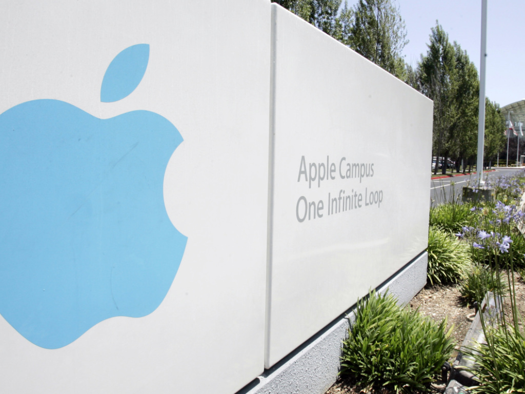 Selon la Commission, Apple avait ainsi échappé à la quasi-totalité des impôts dont la marque à la pomme aurait dû s'acquitter sur cette période, soit environ 13 milliards d'euros, selon ses calculs. Un avantage qui constituait d'après Bruxelles une "aide d'Etat" illégale (archives).