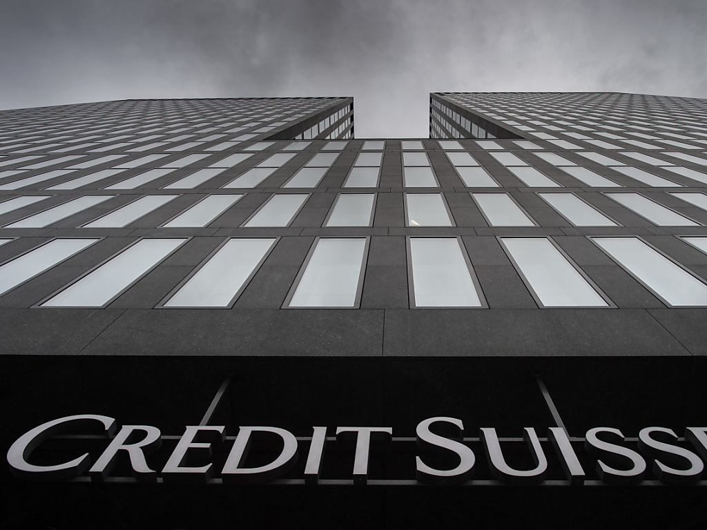 L'enquête concerne 2650 clients qui auraient pu se soustraire au fisc grâce à l'aide supposée de Credit Suisse (archives).