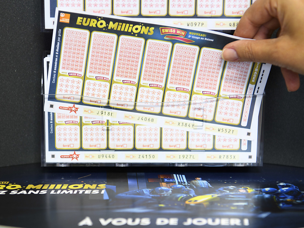 Un chanceux a remporté 53 millions de francs à l'Euro Millions (archives).