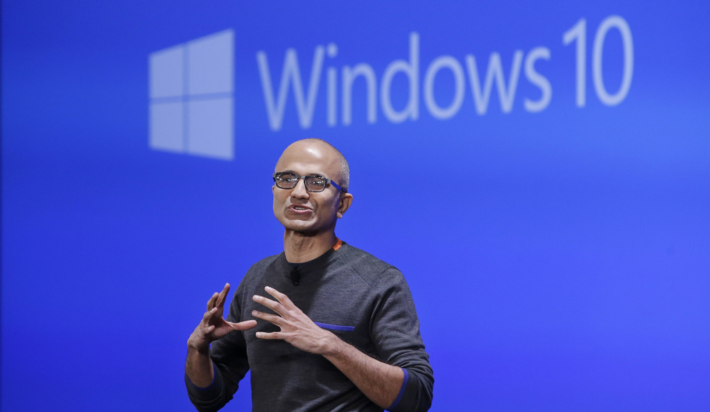 Microsoft a décalé l'arrêt de sa version Windows 10 1803 de six mois à cause de la pandémie (archives).
