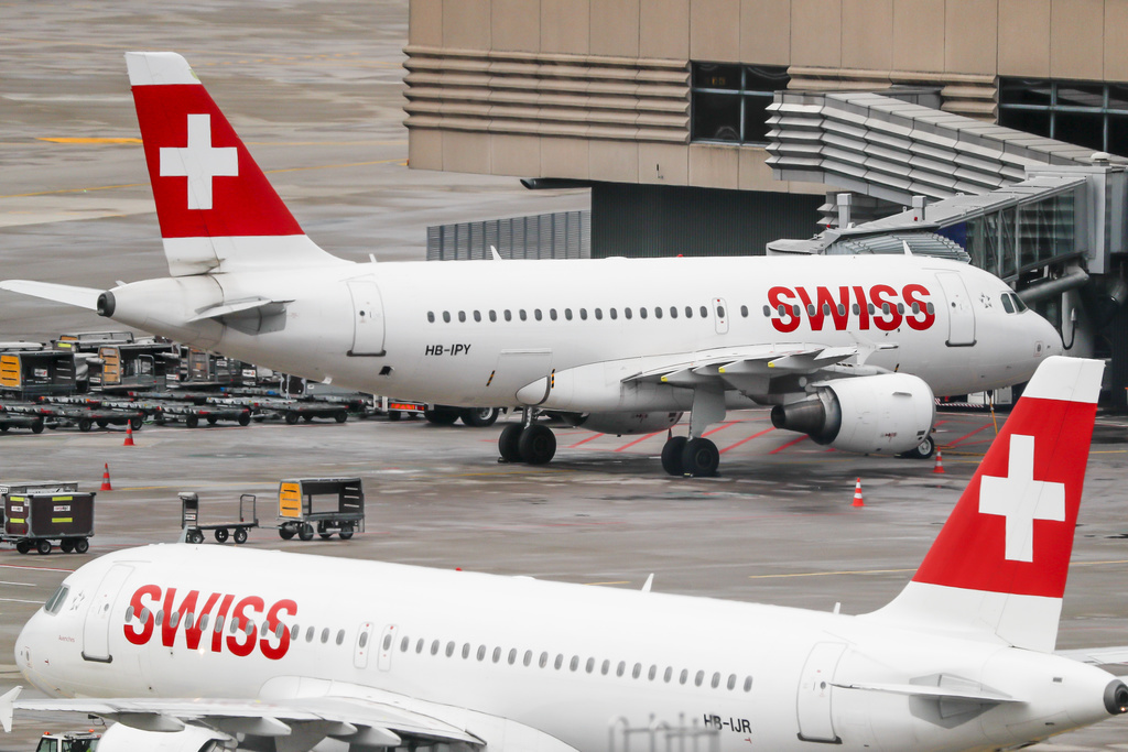 La compagnie Swiss est contrainte à réduire drastiquement ses coûts à cause de la crise du coronavirus.