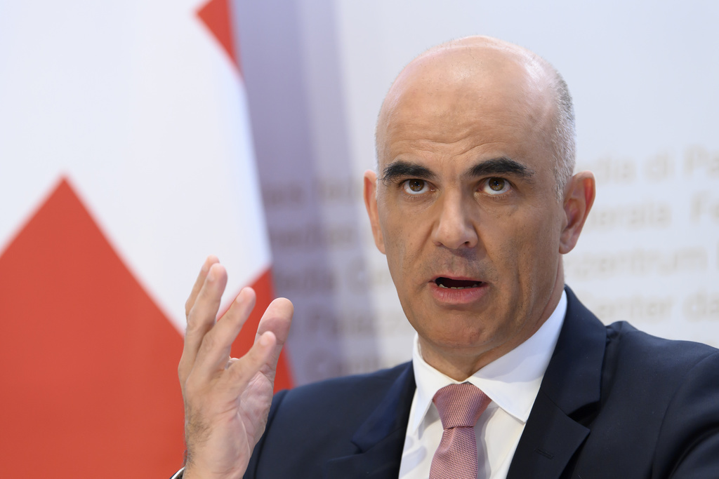 Pour Alain Berset, les primes sont encore en-dessous des coûts réels de la santé. (Archives)