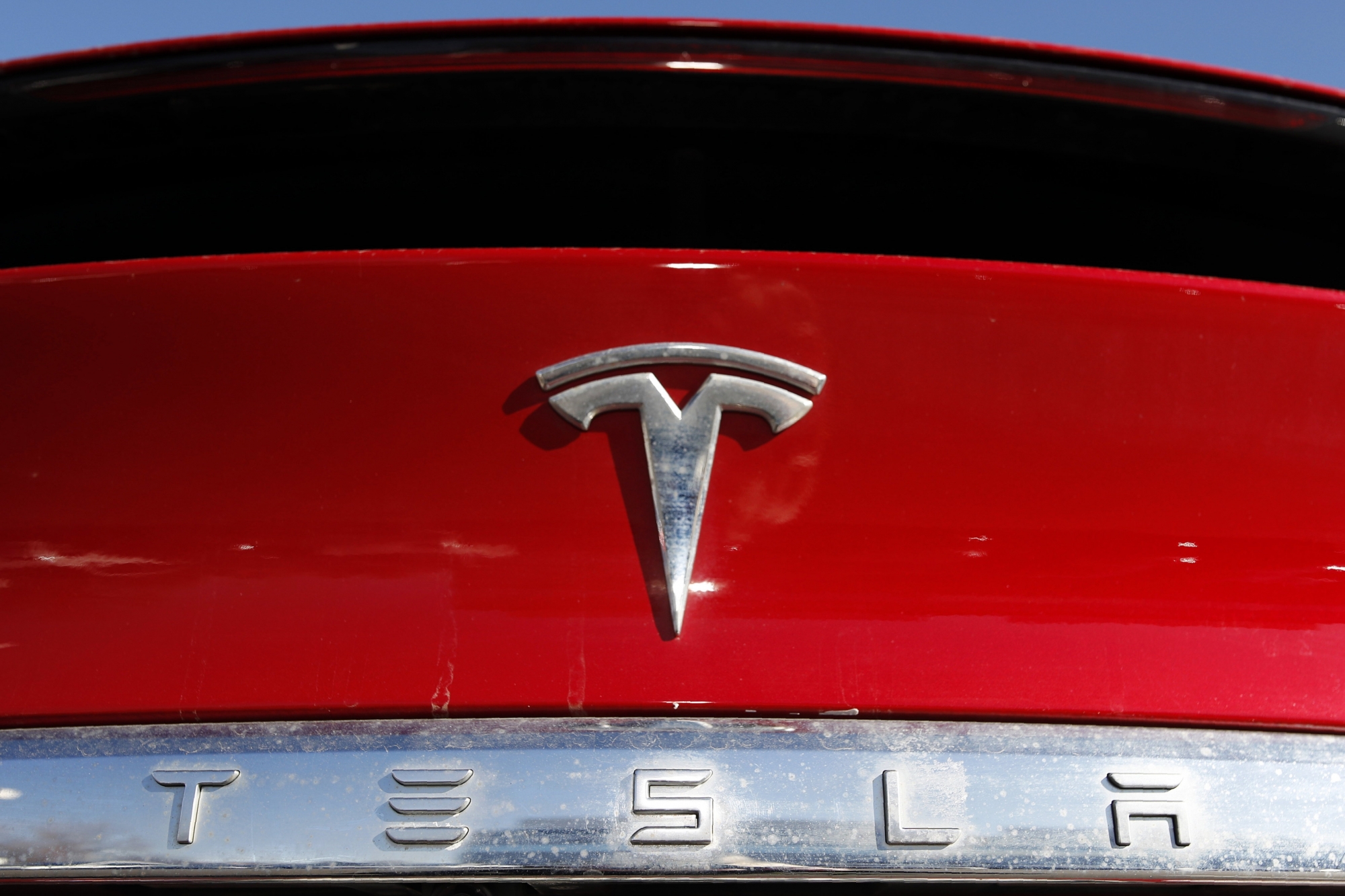 Tesla a vu la valeur de son action bondir de 579% depuis le début de cette année.