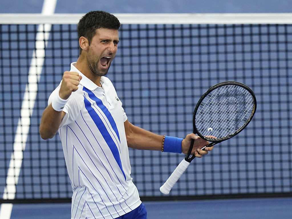 Djokovic lance une association de joueurs indépendante de l'ATP.