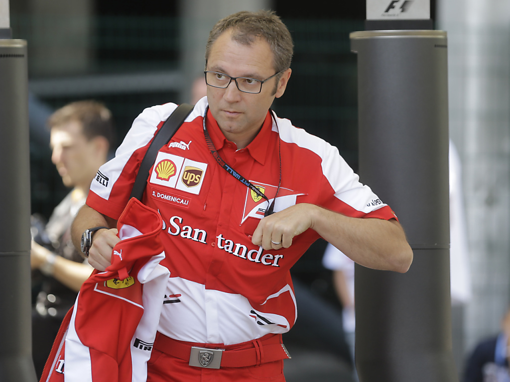 L'Italien Stefano Domenicali devrait président aux destinées de la Formule 1.